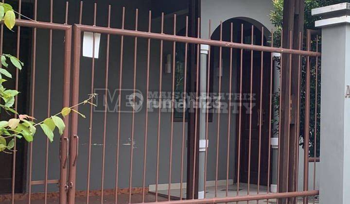 Rumah Sewa Siap Huni Di Kencanaloka Dekat Dgn Fasilitas Umum 1