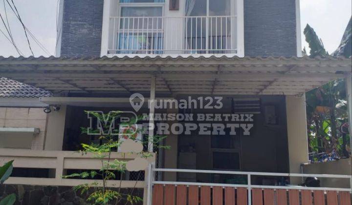 Rumah Siap Huni Dijual Cepat, Lokasi Dekat Mall Dan Sportcentre 1