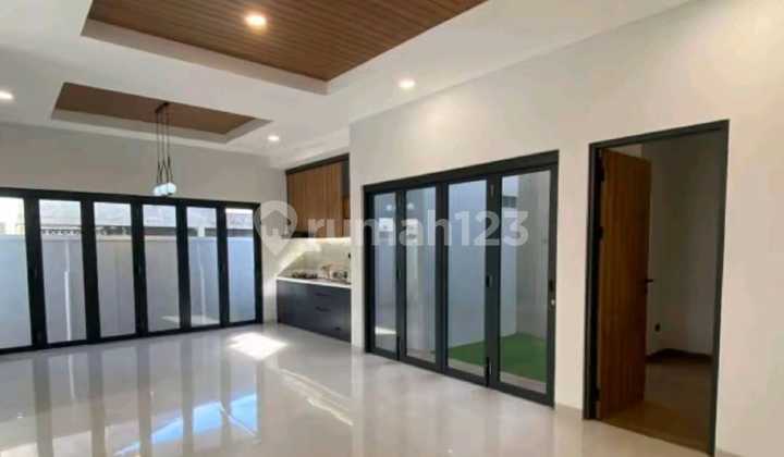 Brandnew Rumah Cantik Siap Huni di Kencanaloka Dekat Tol dan Stasiun 2