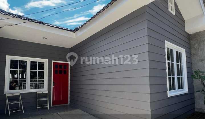 Rumah Siap Huni dan Cantik di Vla Dago Tol Tangsel