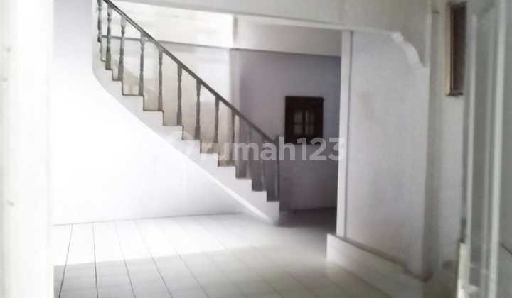 Sell Cheap, As-Is Condition in East Jakarta City Center