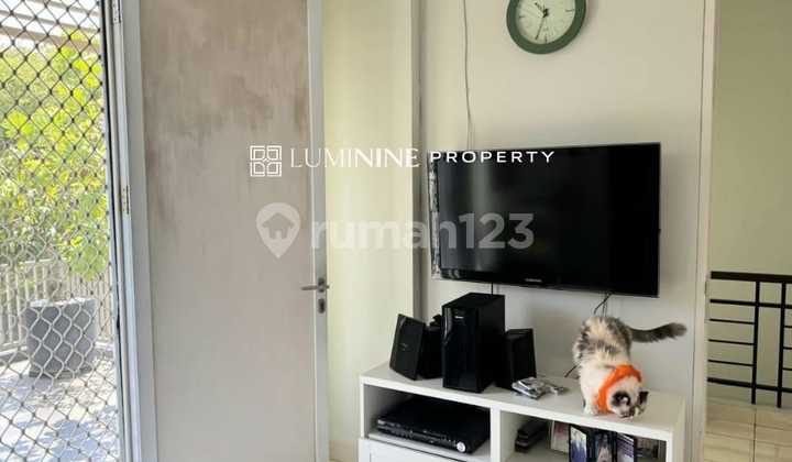 Rumah Sewa Dlm Cluster di The Green Lokasi Aman dan Nyaman 2