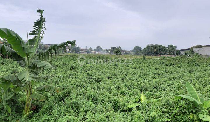 Tanah Kavling Siap Bangun Di Cikarang Kabupaten Bekasi 2