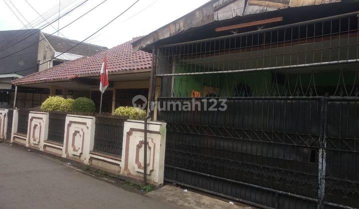 Rumah Strategis Jl. Pos Pengumben Raya Seberang Starbuck 2