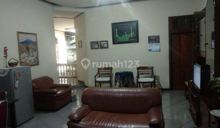 Rumah Strategis Jl. Pos Pengumben Raya Seberang Starbuck 2