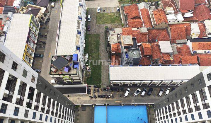 Apartemen Mekarwangi Square Unit Studio Fully Furnished 1