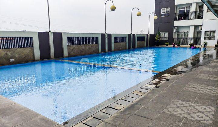Apartemen Mekarwangi Square Unit Studio Fully Furnished 2