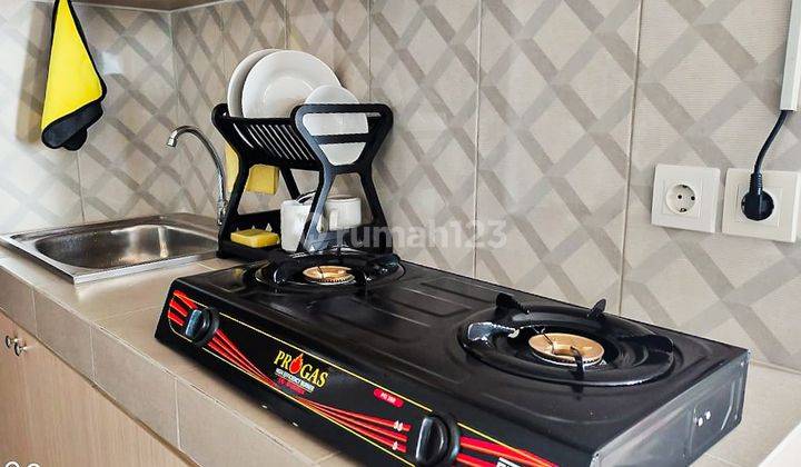Apartemen Mekarwangi Square Unit Studio Fully Furnished 11