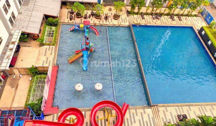 Apartemen Paramount Skyline Unit Studio Fully Furnished 2