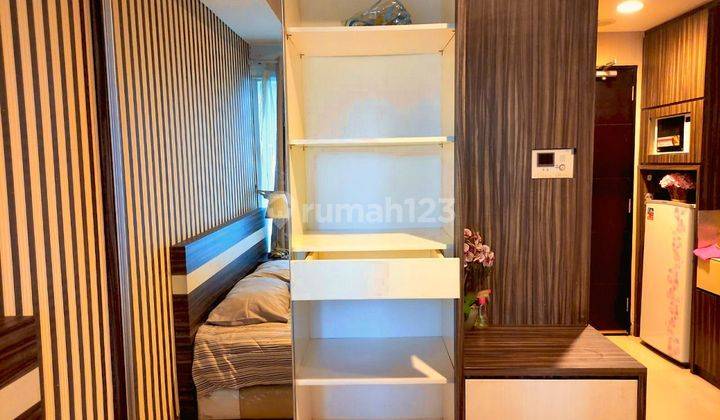 Apartemen Paramount Skyline Unit Studio Fully Furnished 7