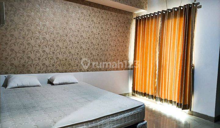 Apartemen Paramount Skyline Unit Studio Fully Furnished 10