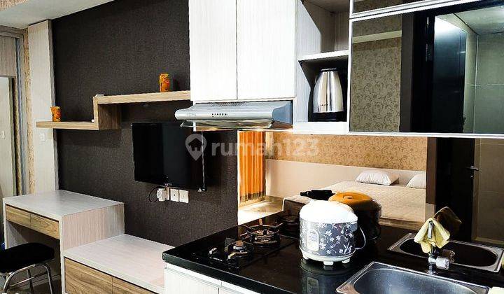 Apartemen Paramount Skyline Unit Studio Fully Furnished 12