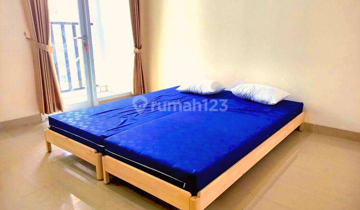 Apartemen Paramount Skyline Unit Studio Fully Furnished 17