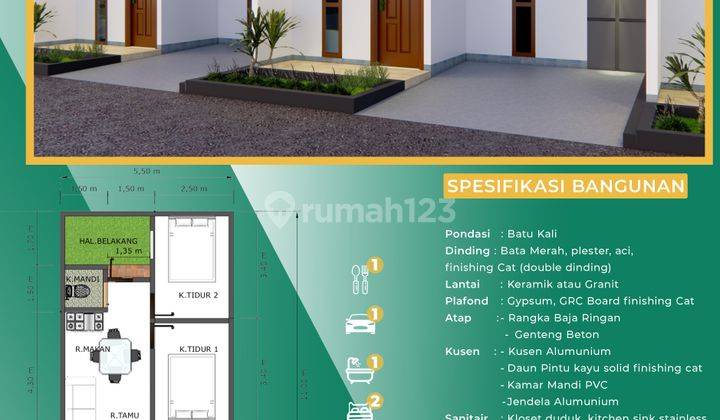 Samaboa Residence, Rumah Baru Eksklusif di Pandeglang 8
