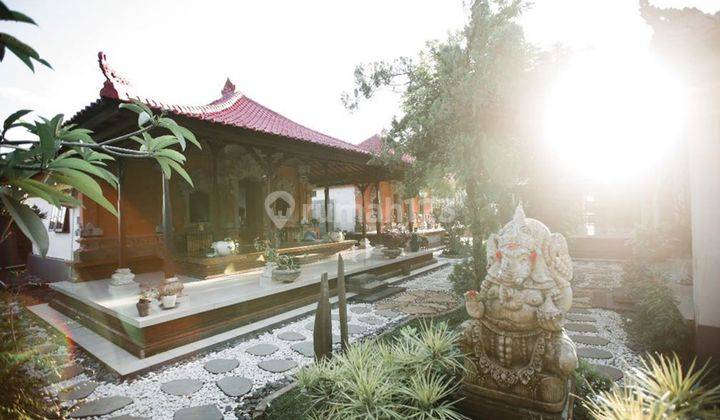 Rumah Villa Bali Modern Bagus di Tabanan Bali 3
