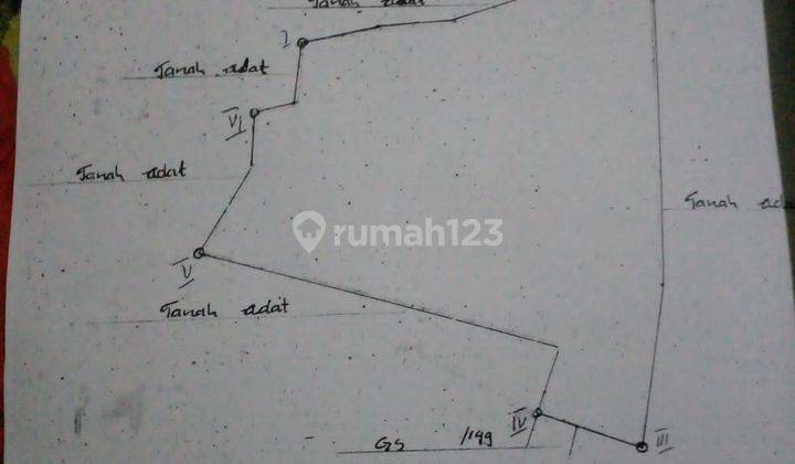 Tanah Komersial Pinggir Jalan Raya Pandeglang Rangkasbitung 3