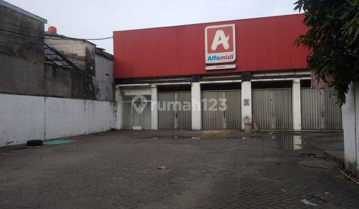 Ruko Dua Lantai Eks Alfa Midi Jalan Panjang Kebon Jeruk 2
