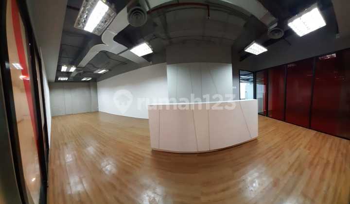 Office Space The Suit Tower Jl. Boulevard Pik 2