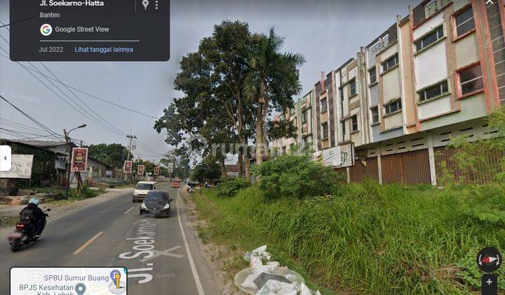 Tanah Berikut Ruko Gudang Dan Rumah Di Rangkas Bitung 7