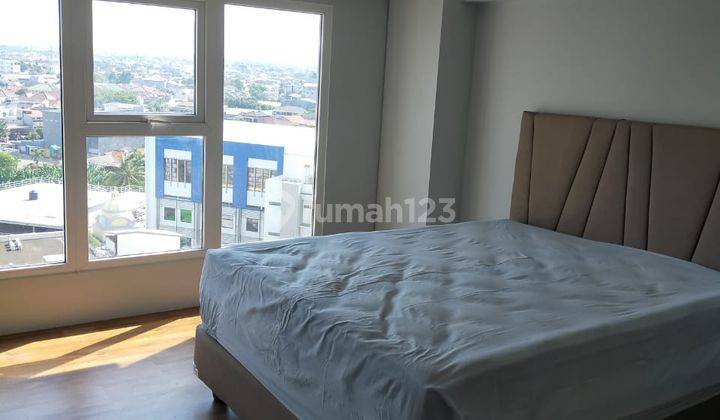 Maqna Residence Apartemen 2 BR Bagus 2