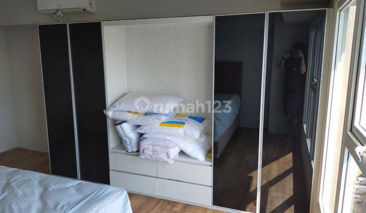 Maqna Residence Apartemen 2 BR Bagus 5