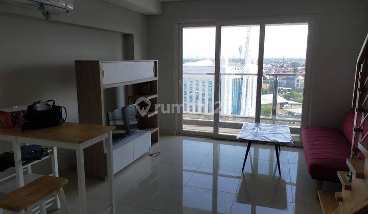 Maqna Residence Apartemen 2 BR Bagus 6