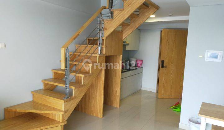Maqna Residence Apartemen 2 BR Bagus 7