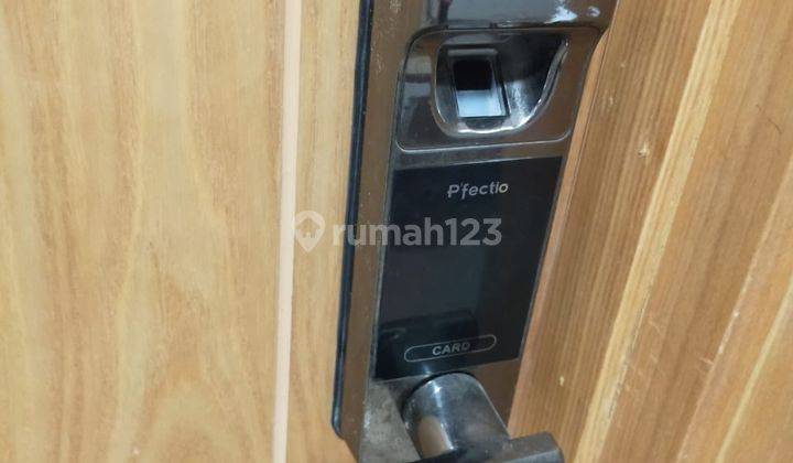 Maqna Residence Apartemen 2 BR Bagus 10