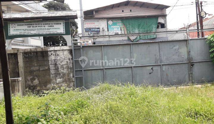 Eks Gudang Luas Tanah 1000m Jl. Delima Srengseng Jakarta Barat 1