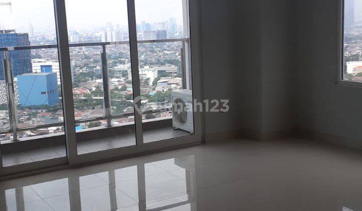 Apartemen Maqna Residence 3 BR Semi Furnished Bagus 1