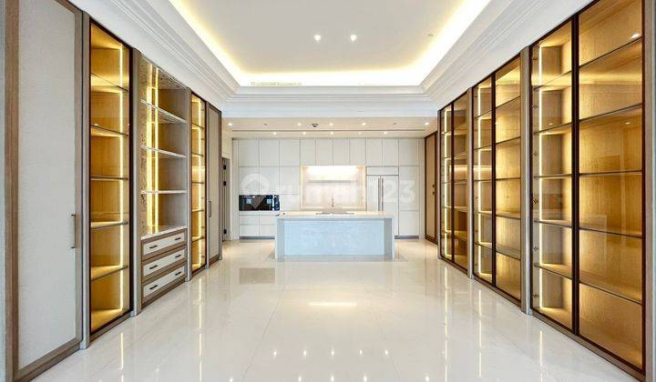 Apartemen 3br The St. Regis Kuningan Jakarta Selatan 2