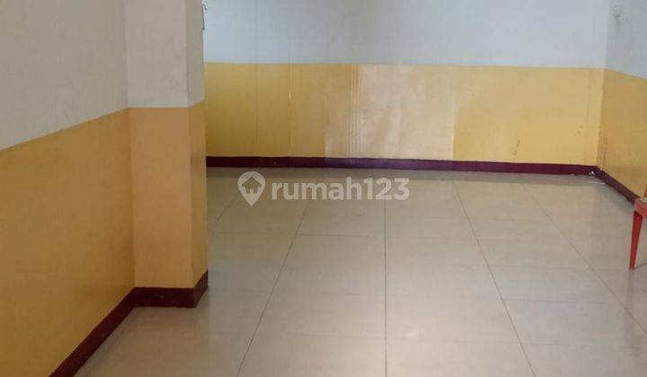 Rumah Dua Lantai Eks Klinik Sebelah Kantor Lurah Bambu Apus 2