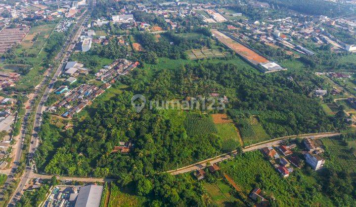 Tanah 12 Hektar Strategis Jalan Baru Bandara Smb Ii Palembang 2