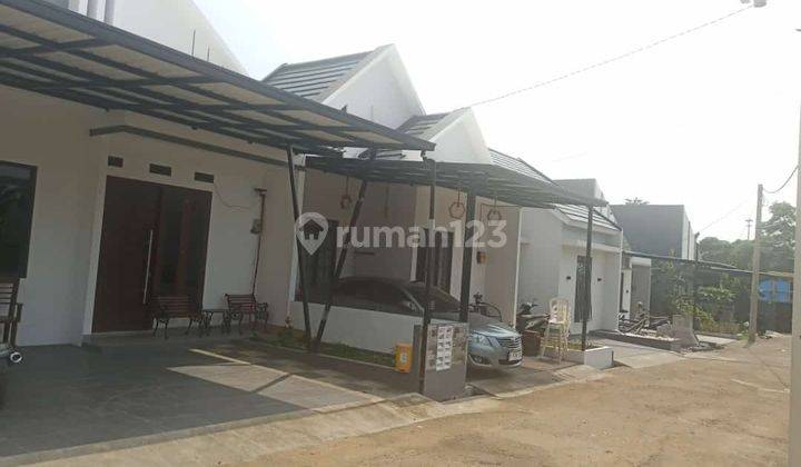 Rumah Baru Dua Lantai di Jagakarsa Jakarta Selatan 2