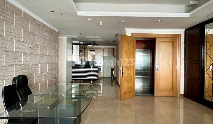 Apartemen 3br Kempiski Private Residence Grand Indonesia 1