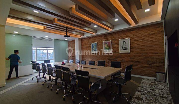 Ruko Business Park Kebon Jeruk Gandeng Tiga  2