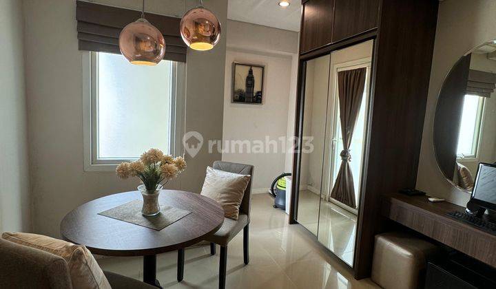 Apartemen Metro Park Residence Studio Furnished 1