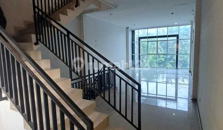 Good Shop House 3.5 Floors Jl. Bang Pitung Rawa Belong West Jakarta 1