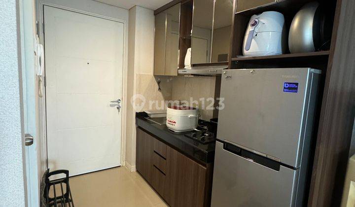 Apartemen Metro Park Residence Studio Furnished 2