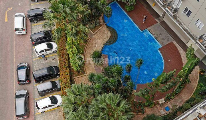 Apartemen Puri Parkview 2 BR Furnished 1