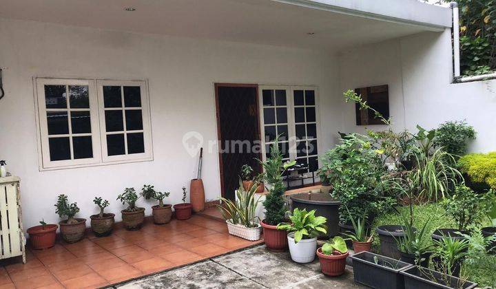 Rumah Dua Lantai Kavling Dki Jalan Menara 8 2