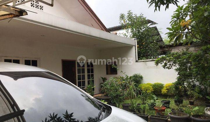 Rumah Dua Lantai Kavling Dki Jalan Menara 8 2