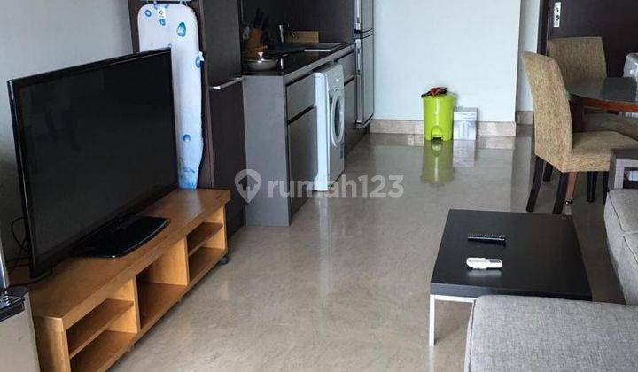 Apartemen Residence 8 Senopati 1 BR Bagus 1