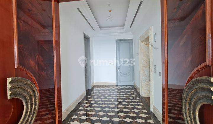 Apartemen Raffles Residence 4BR unfurnished 2