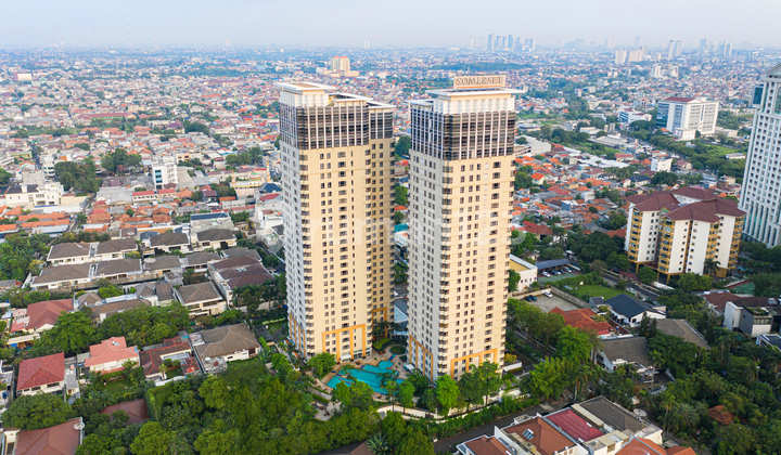 Apartemen Sommerset Permata Hijau Bagus Banyak Pilihan Unit Apartemen Sommerset Permata Hijau Bagus Banyak Pilihan Unit
