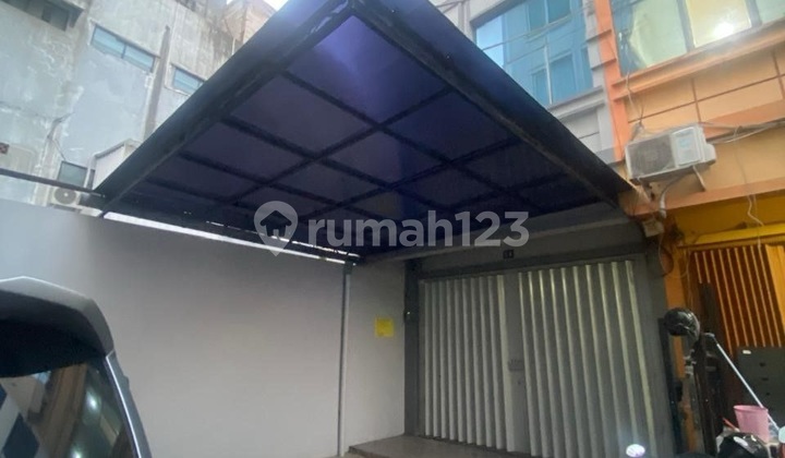 Ruko Dua Lantai Permata Boulevard Pos Pengumben 1