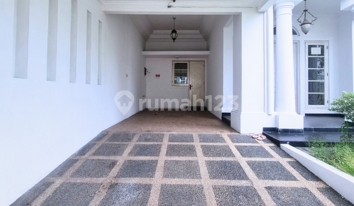 Rumah Mewah Di Puspita Loka Bsd 2