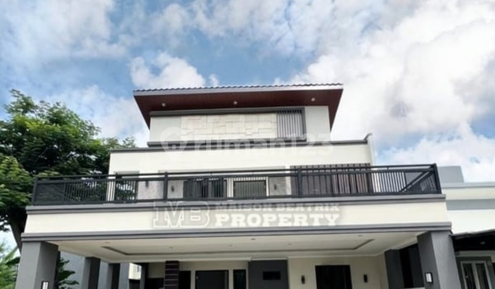 Rumah Bagus Dekat Dengan Mal Dan Pintu Tol Serpong Bsd