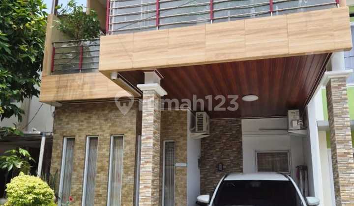 Rumah Bagus 2 Lantai Pamulang Bsd Rumah Bagus 2 Lantai Pamulang Bsd