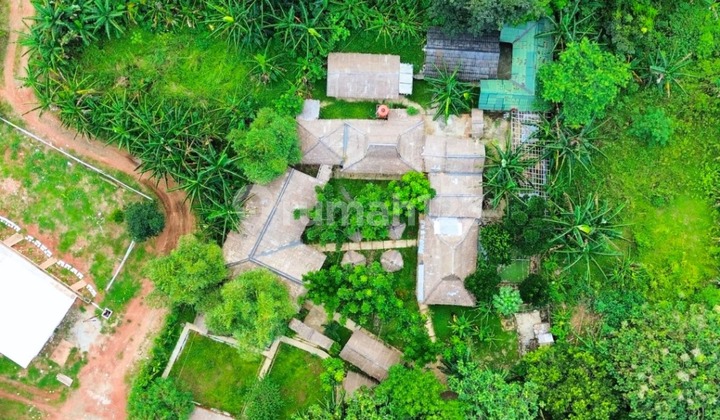 Jual Tanah Cocok Buat Cafe/ Rumah Makan Di Bsd 2